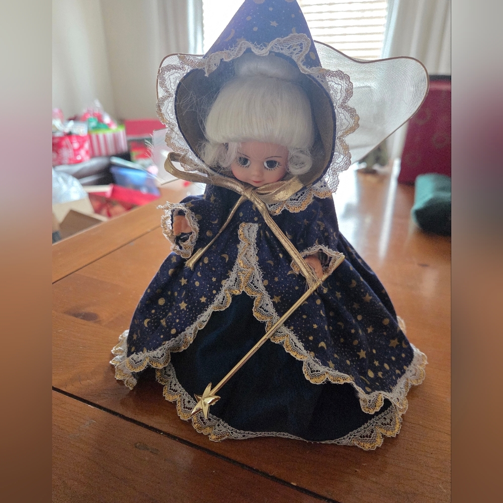 Madame Alexander Fairy Godmother Doll